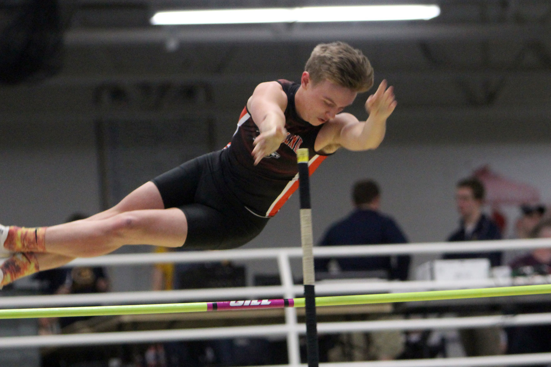 McDonell indoor track and field invite at UW-Eau Claire 3-19-19